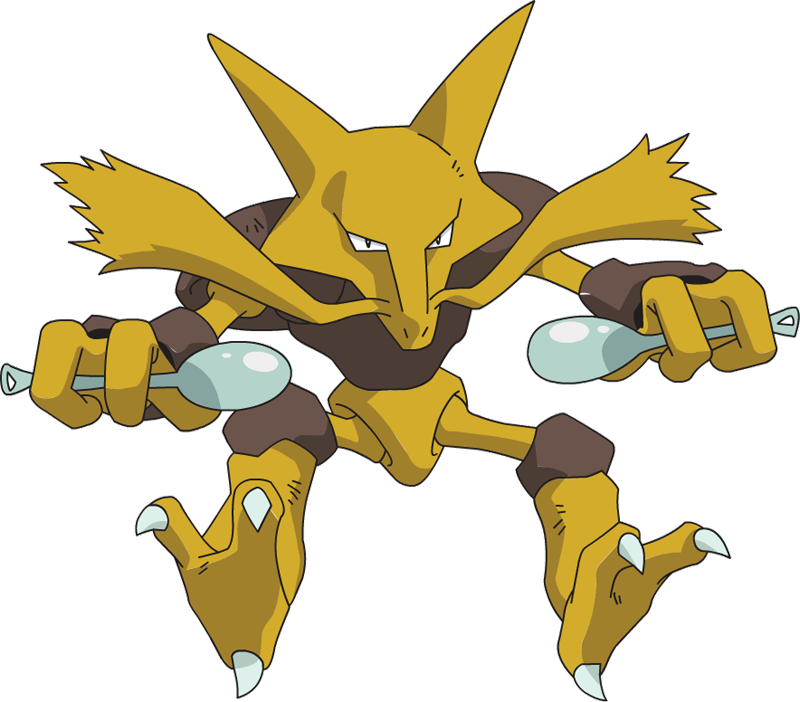 Alakazam