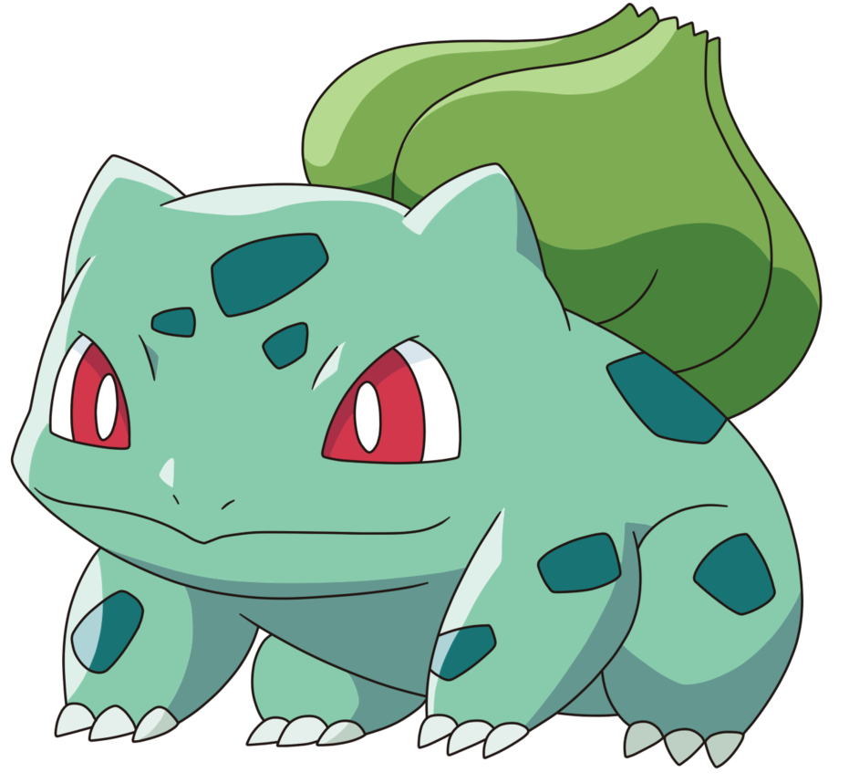 Bulbasaur