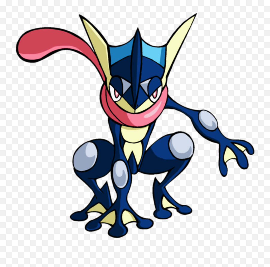 Greninja