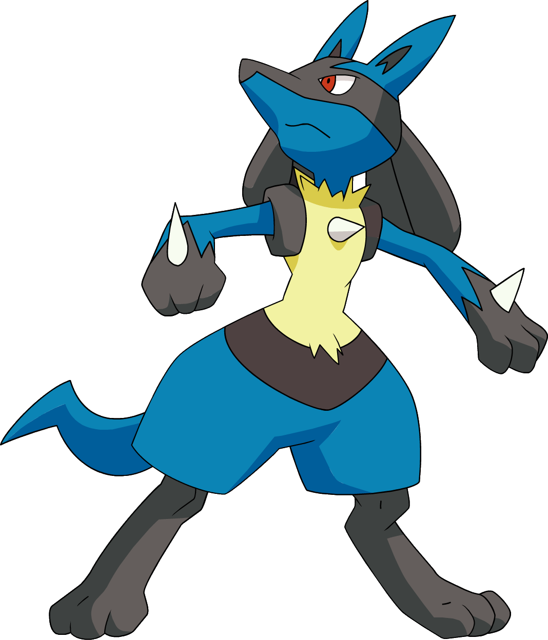Lucario